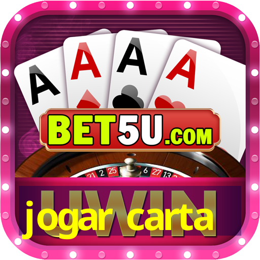 jogar carta